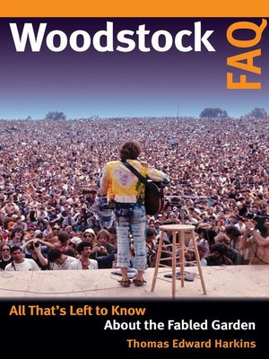 cover image of Woodstock FAQ